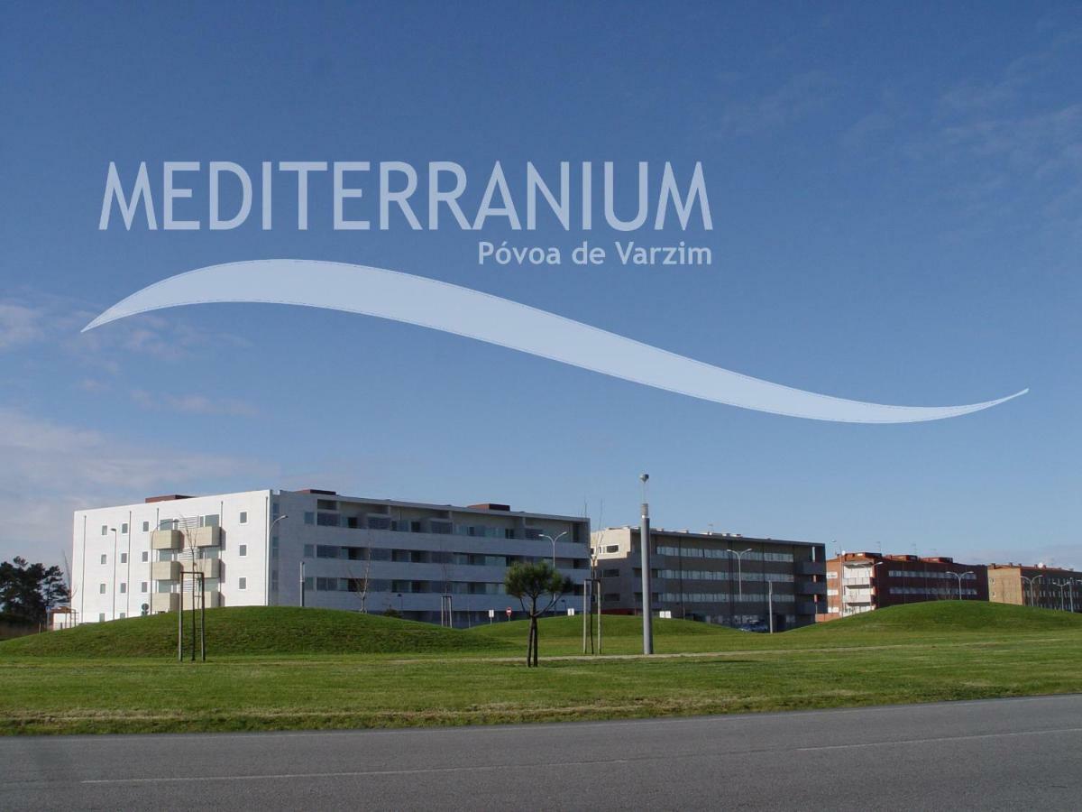 Mediterranium Póvoa de Varzim Zewnętrze zdjęcie